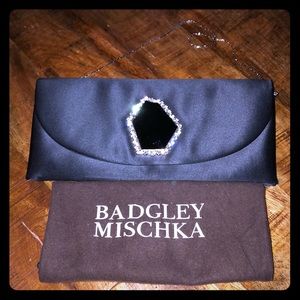 Badgley Mischka Evening Clutch